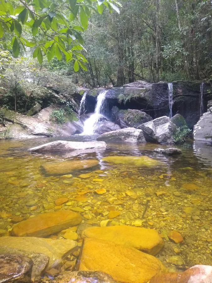 Pousada Paraiso Dos Pireneus Піренополіс Екстер'єр фото