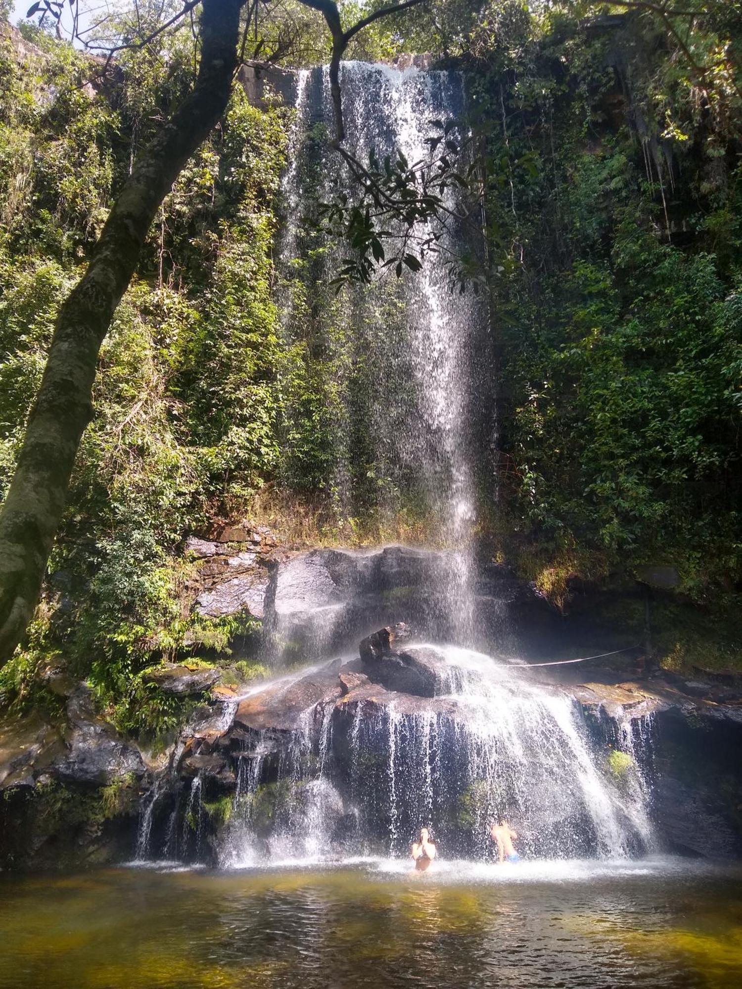 Pousada Paraiso Dos Pireneus Піренополіс Екстер'єр фото